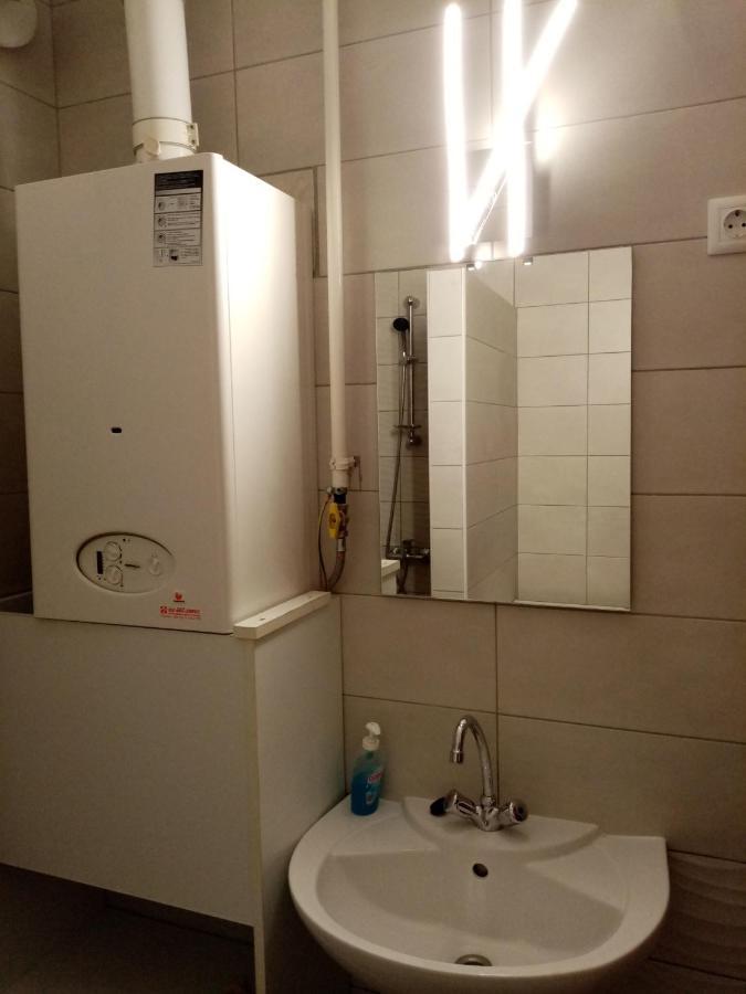 Major Street Apartman Apartment Hajduszoboszlo Bagian luar foto