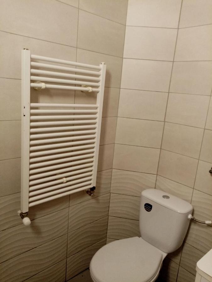 Major Street Apartman Apartment Hajduszoboszlo Bagian luar foto